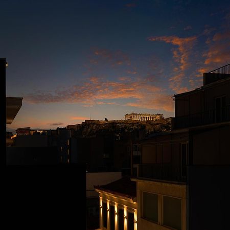 Vrachos Athens Suites Ngoại thất bức ảnh