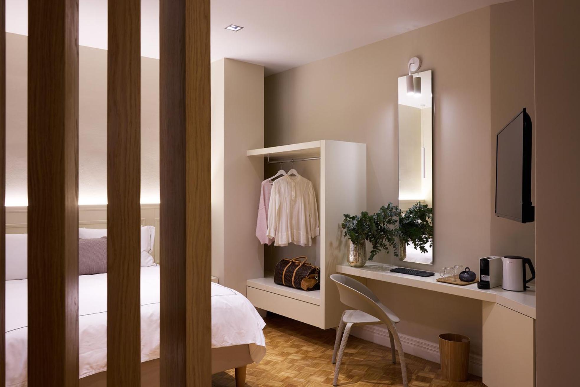 Vrachos Athens Suites Ngoại thất bức ảnh
