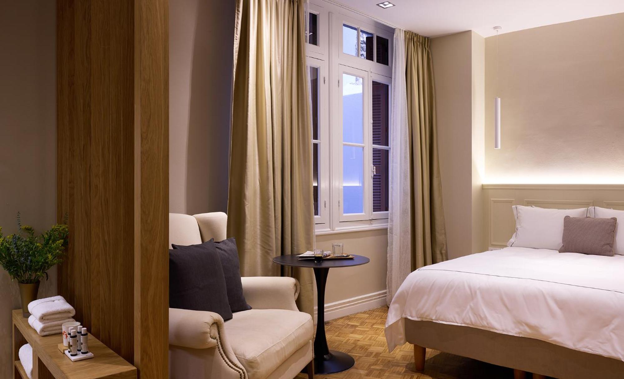 Vrachos Athens Suites Ngoại thất bức ảnh