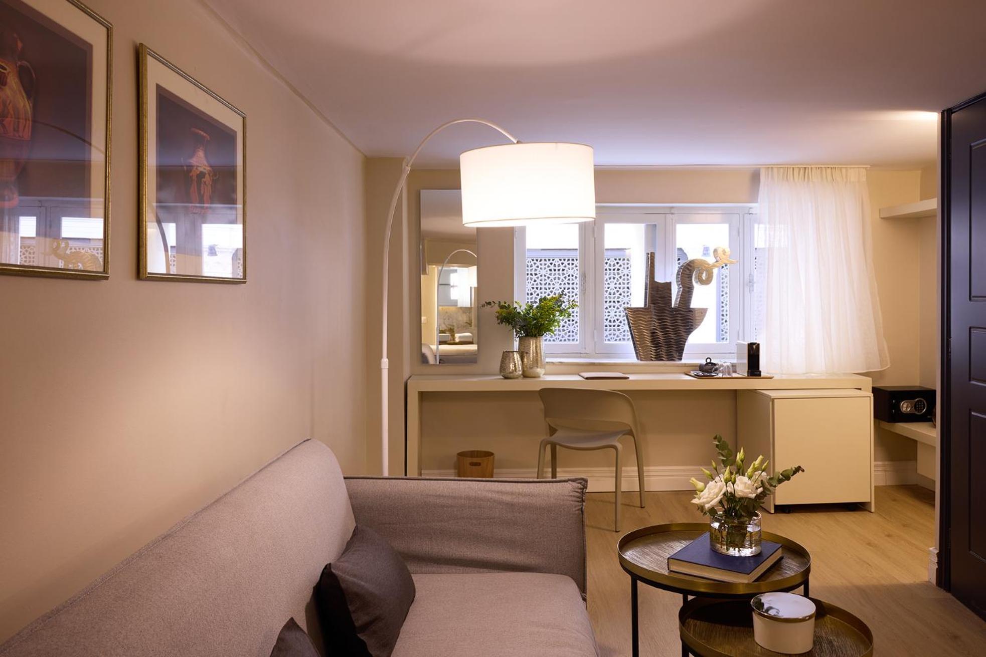 Vrachos Athens Suites Ngoại thất bức ảnh
