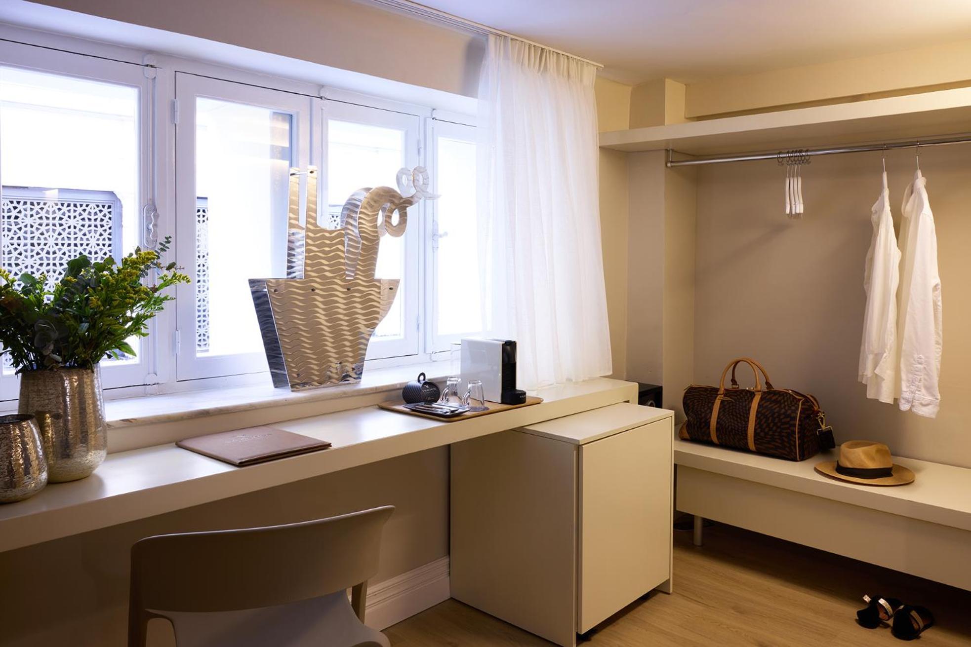 Vrachos Athens Suites Ngoại thất bức ảnh
