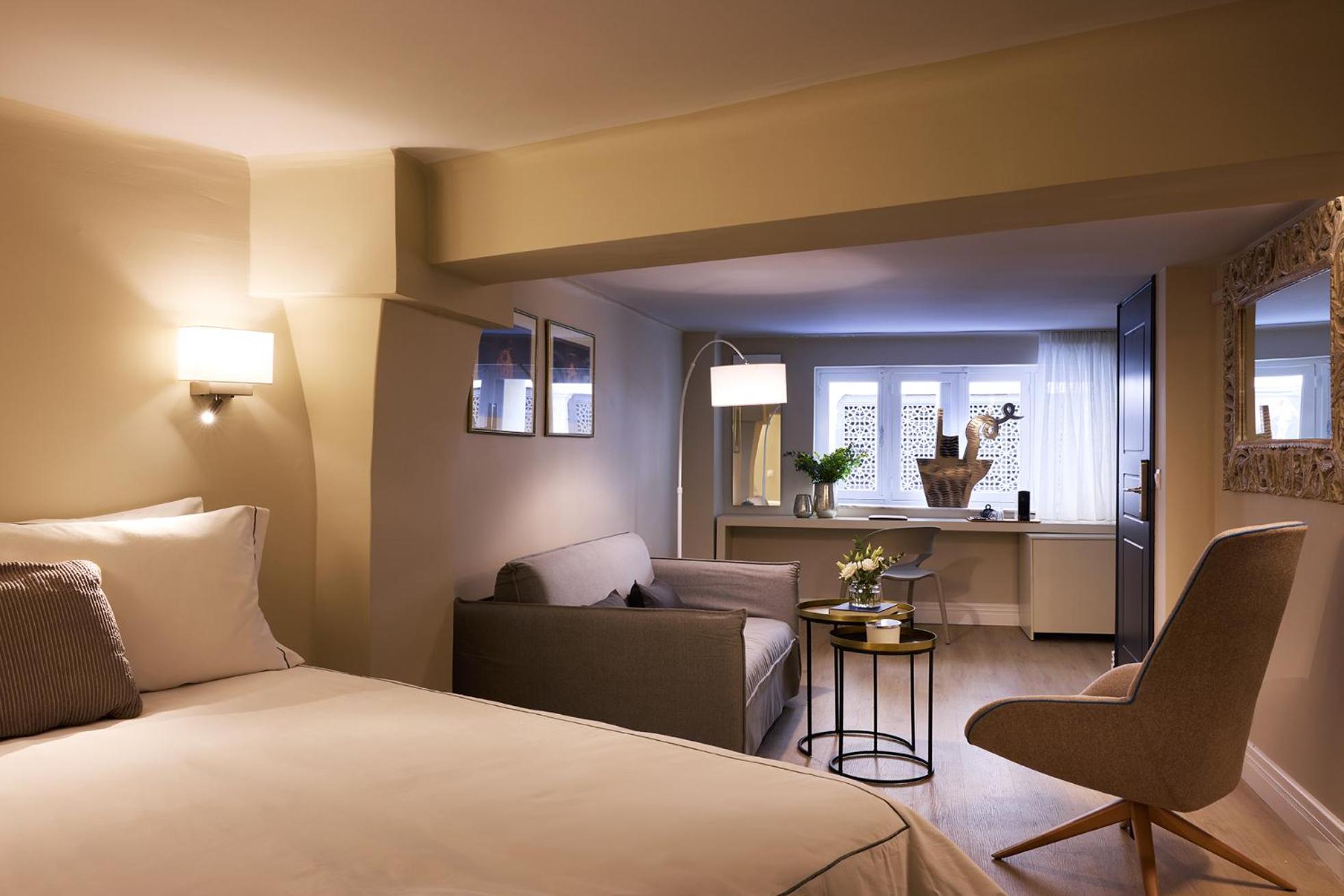 Vrachos Athens Suites Ngoại thất bức ảnh
