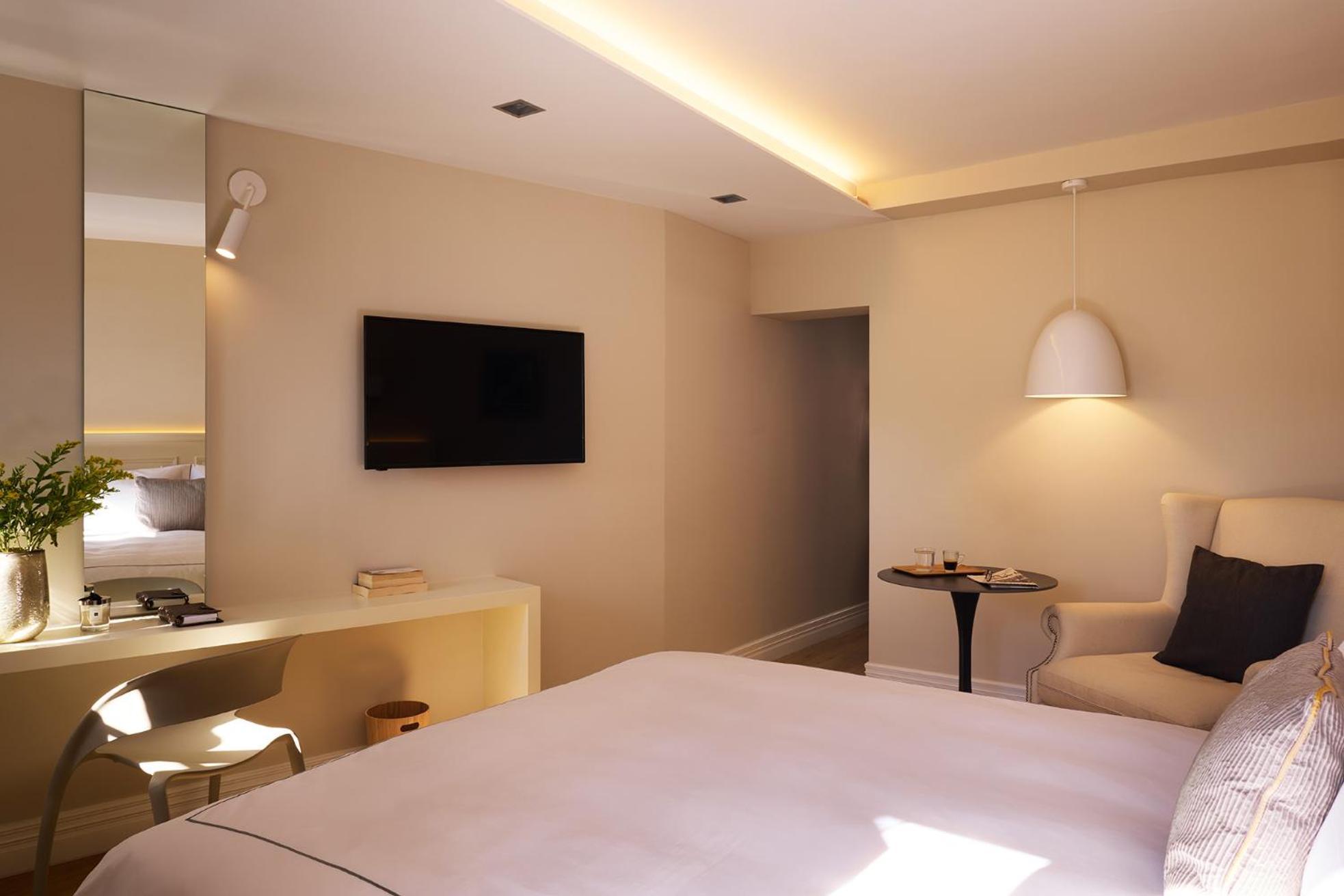 Vrachos Athens Suites Ngoại thất bức ảnh