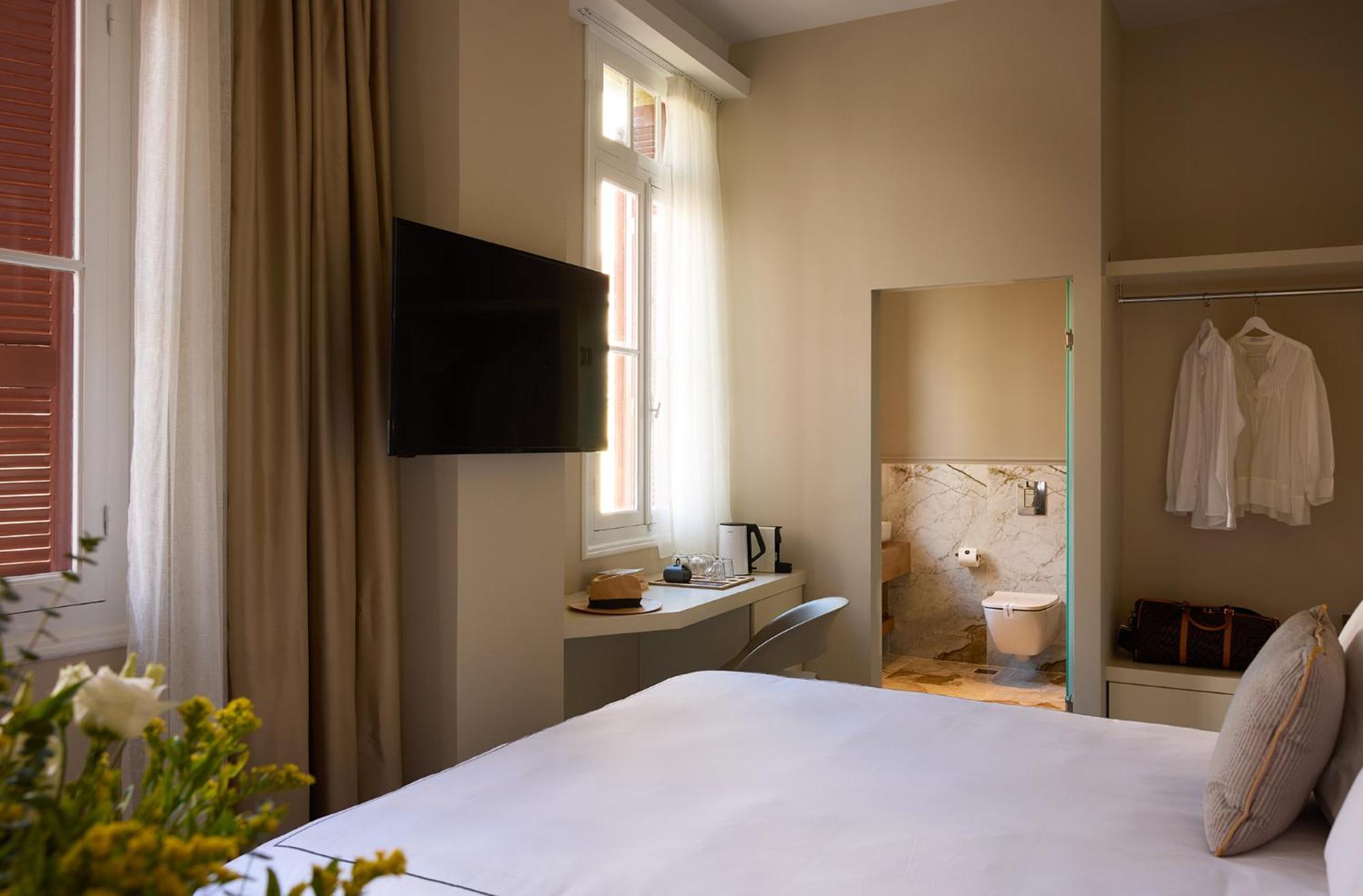 Vrachos Athens Suites Ngoại thất bức ảnh