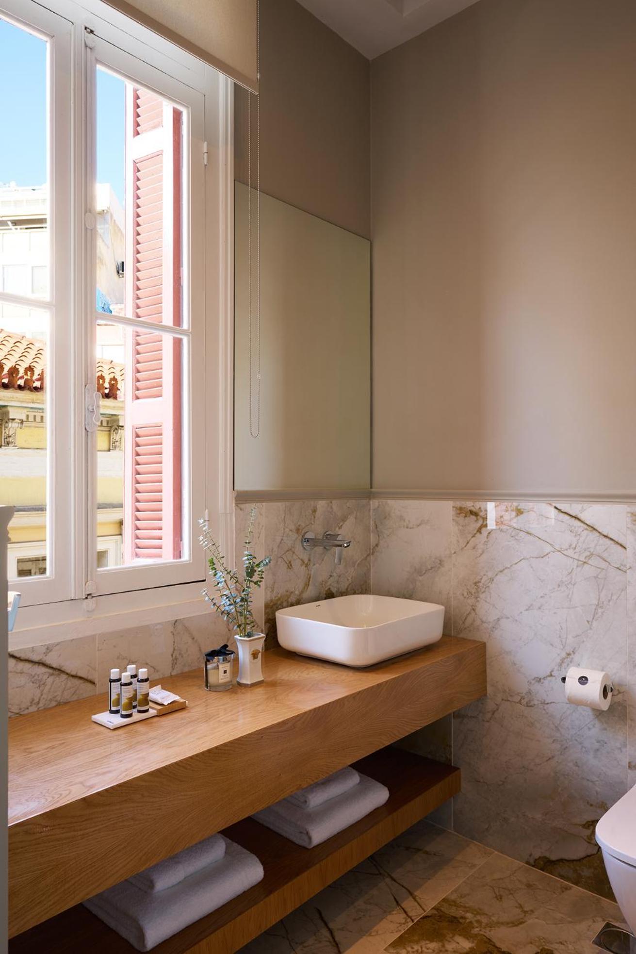 Vrachos Athens Suites Ngoại thất bức ảnh