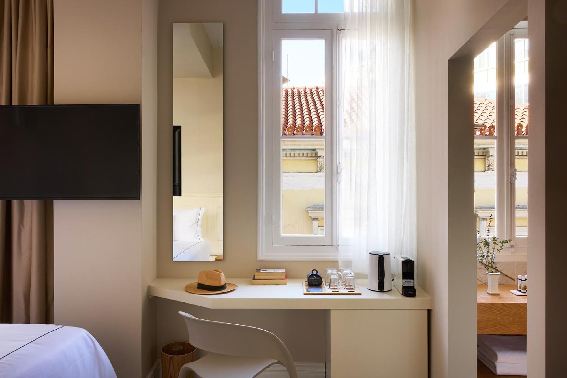 Vrachos Athens Suites Ngoại thất bức ảnh