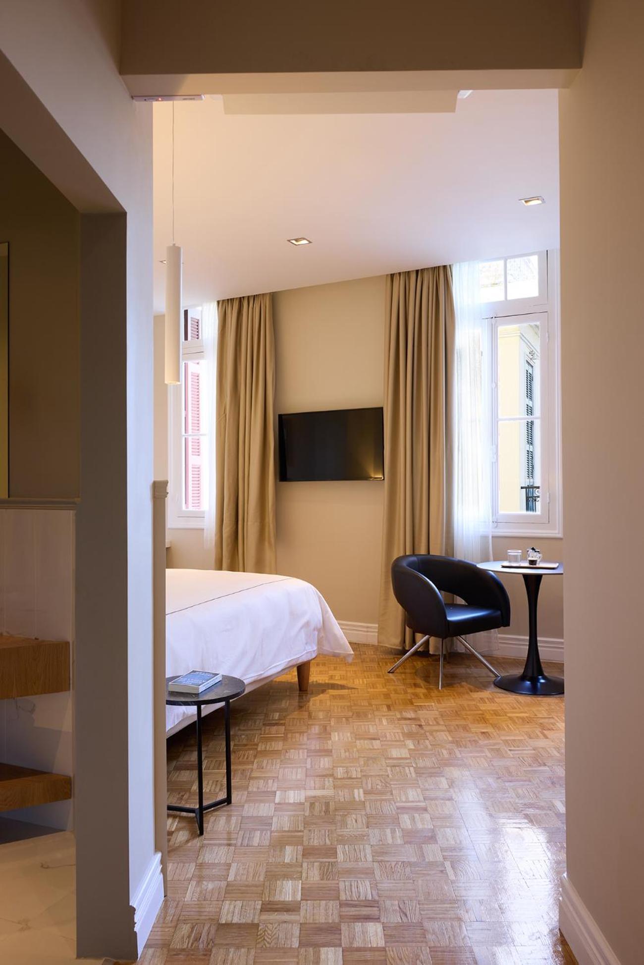 Vrachos Athens Suites Ngoại thất bức ảnh