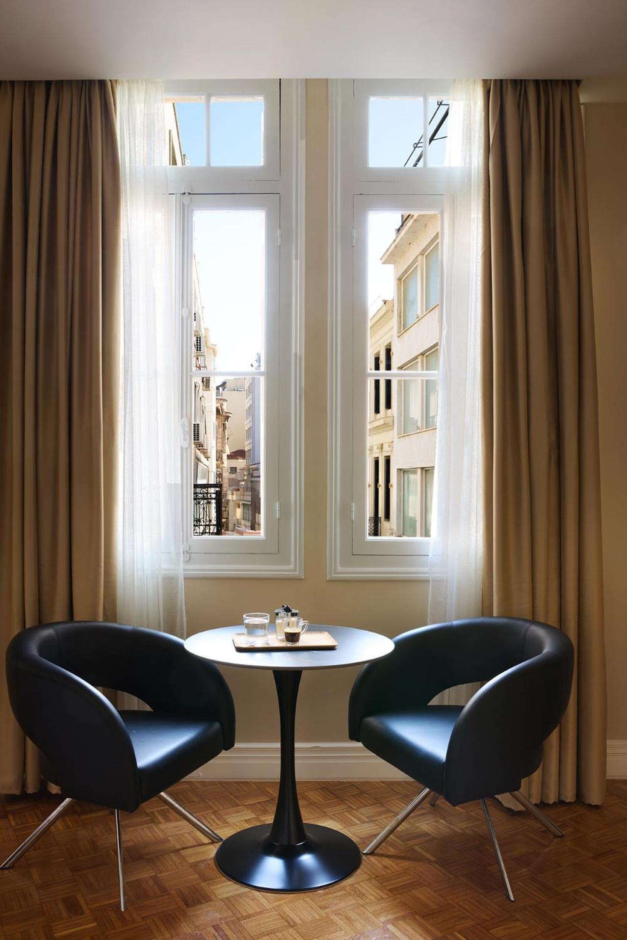 Vrachos Athens Suites Ngoại thất bức ảnh