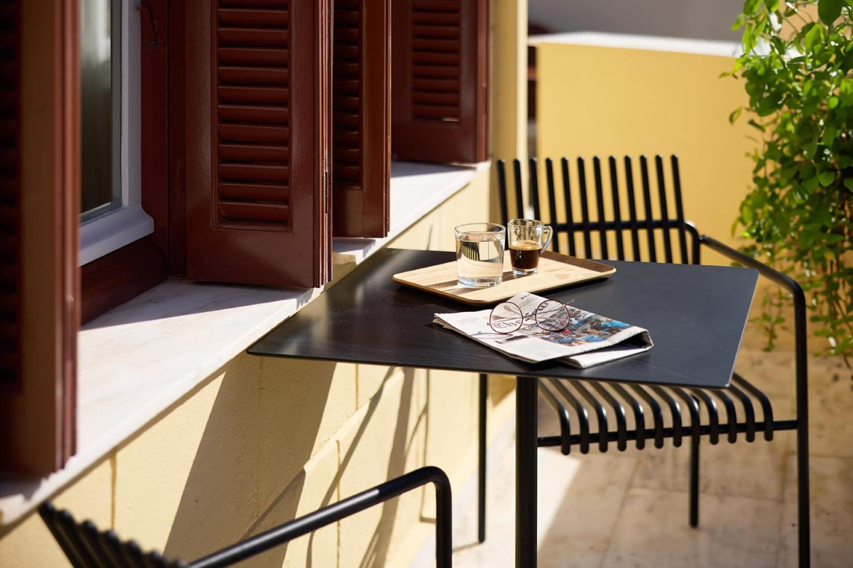 Vrachos Athens Suites Ngoại thất bức ảnh