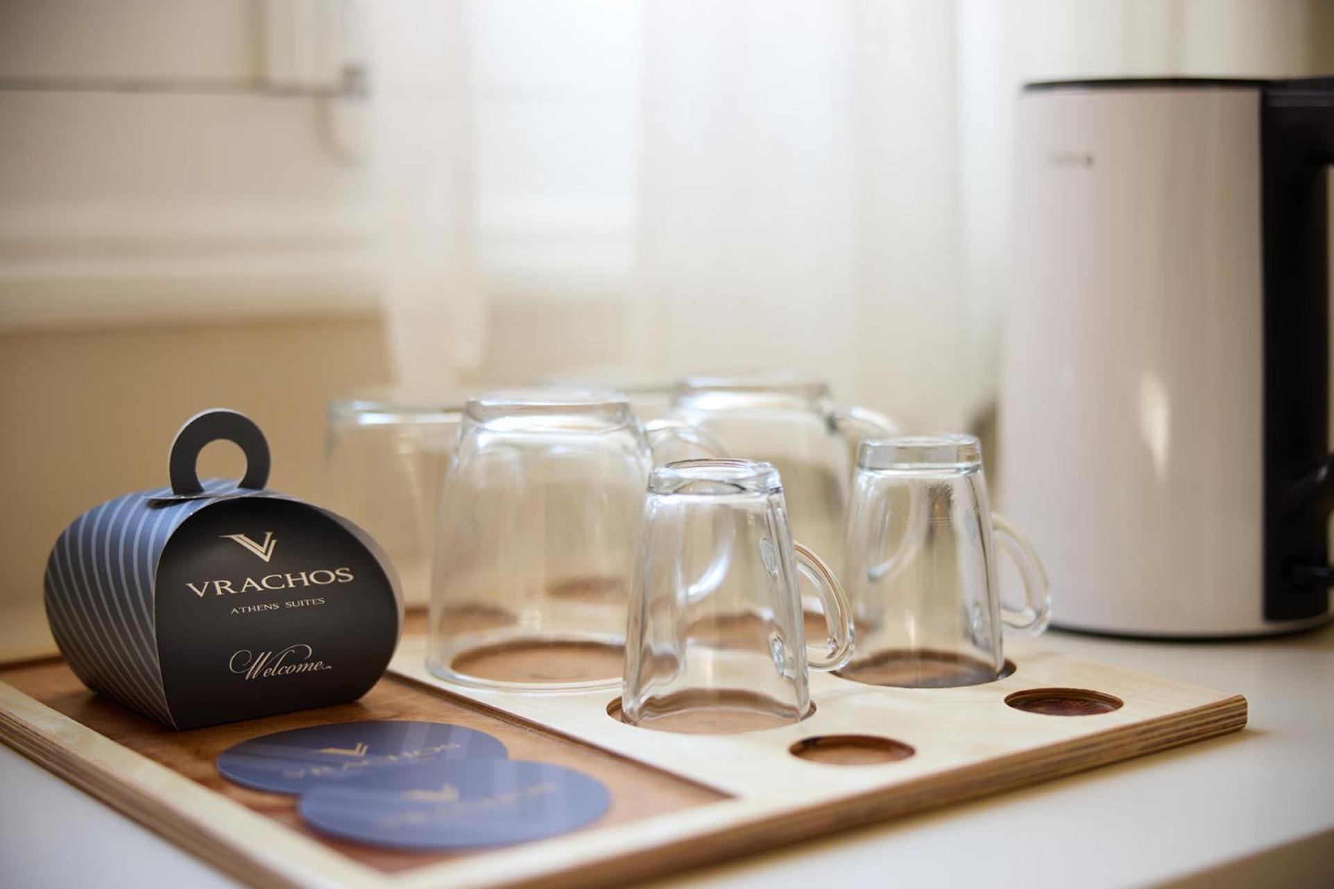 Vrachos Athens Suites Ngoại thất bức ảnh