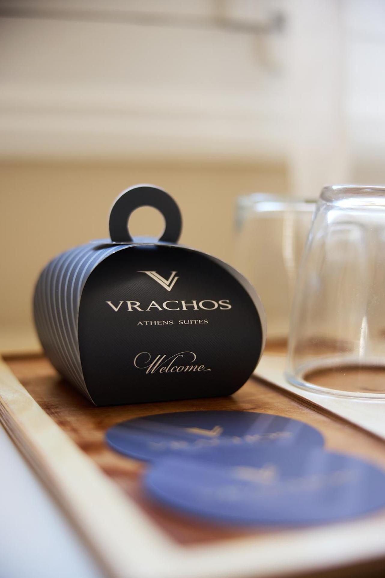Vrachos Athens Suites Ngoại thất bức ảnh