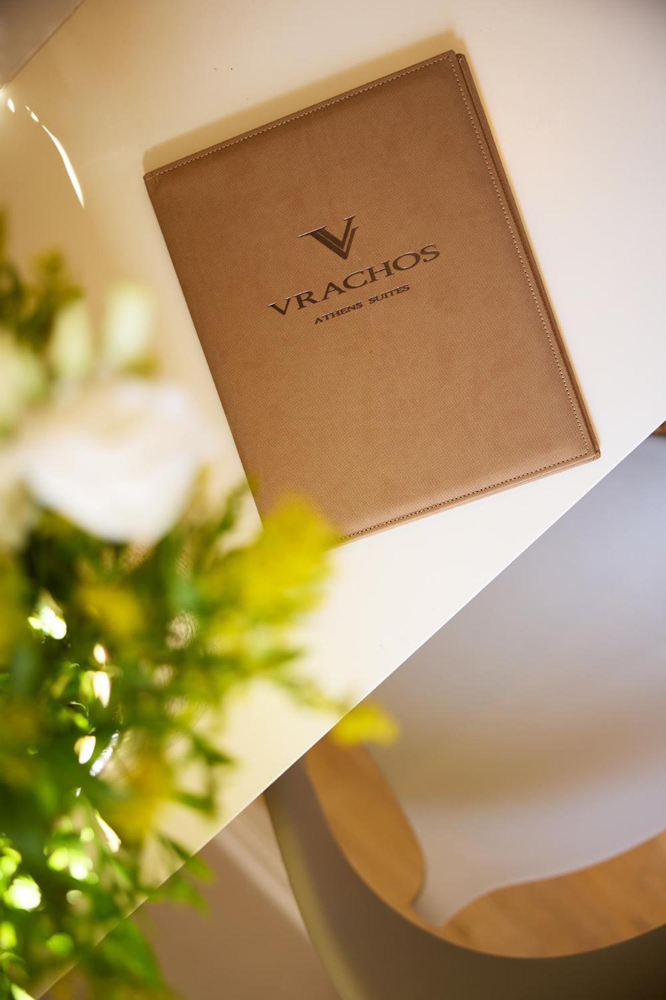 Vrachos Athens Suites Ngoại thất bức ảnh