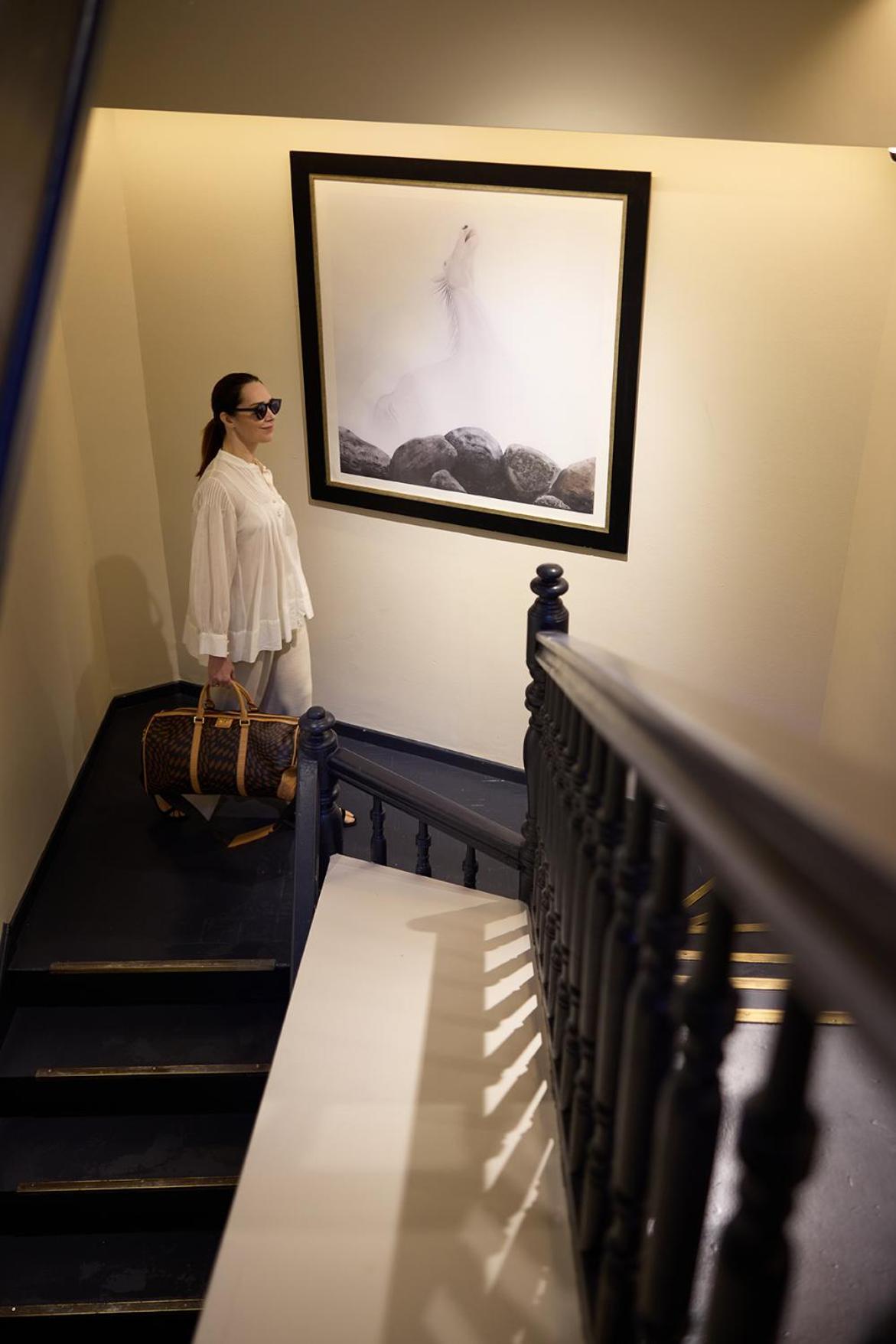 Vrachos Athens Suites Ngoại thất bức ảnh
