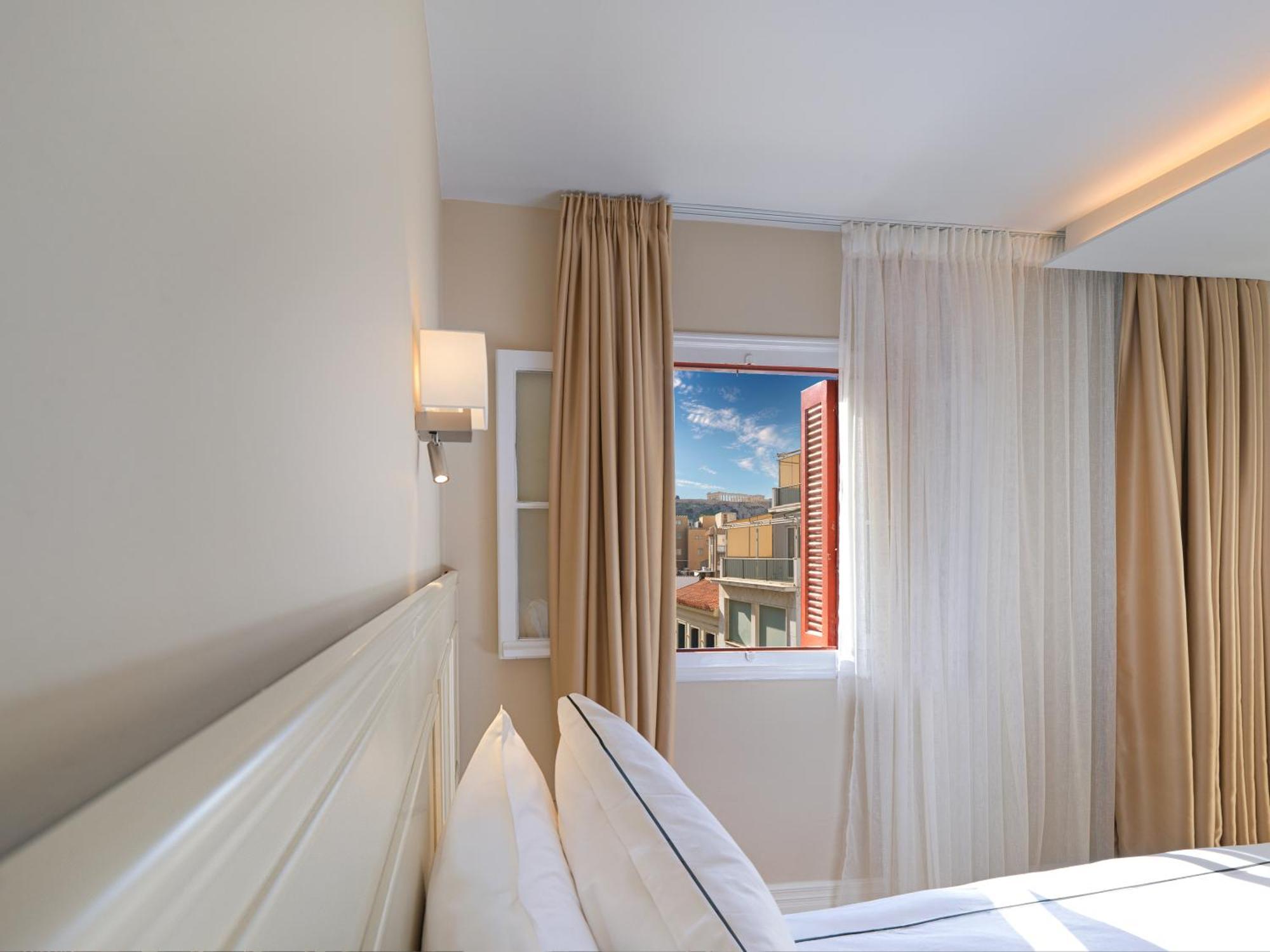 Vrachos Athens Suites Ngoại thất bức ảnh