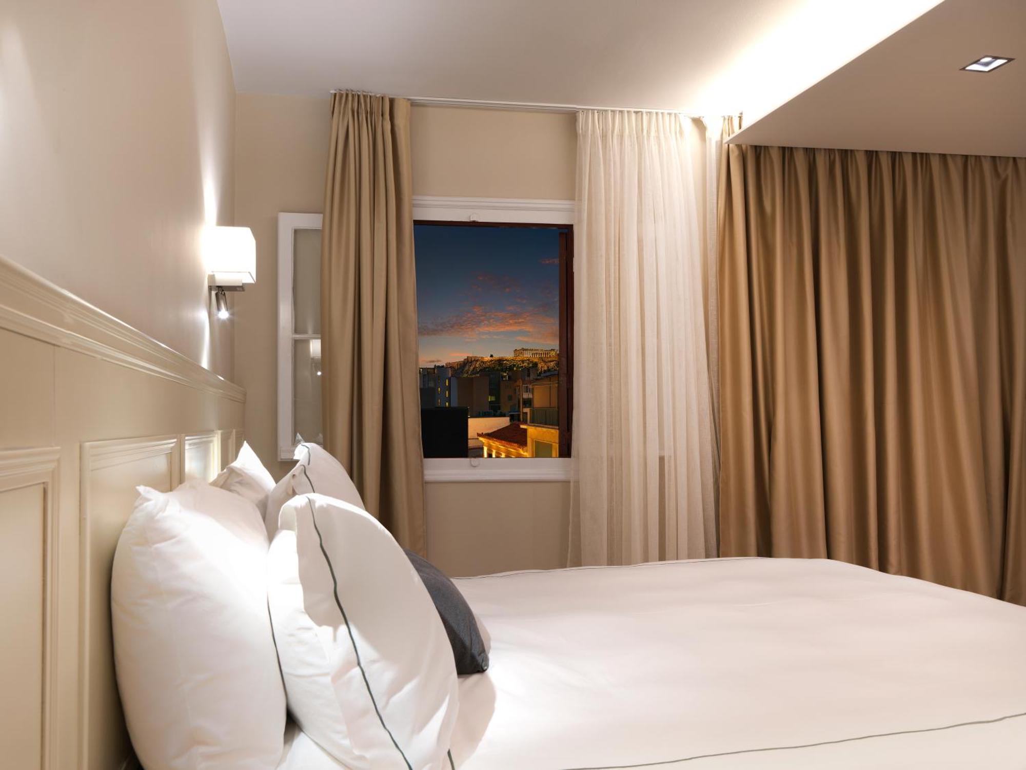 Vrachos Athens Suites Ngoại thất bức ảnh