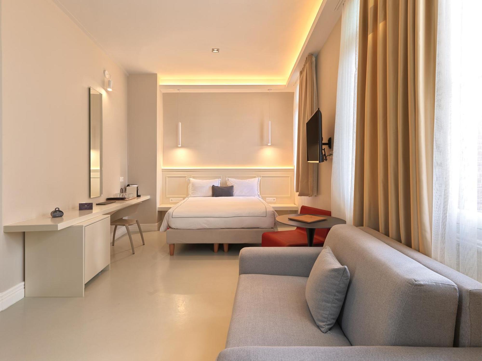 Vrachos Athens Suites Ngoại thất bức ảnh