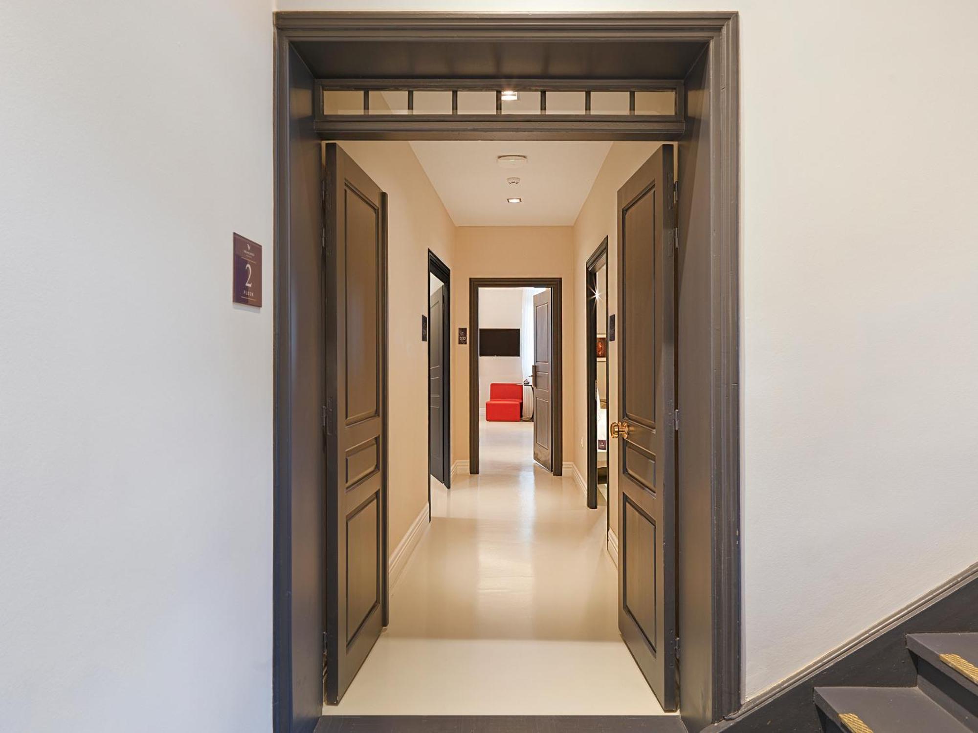 Vrachos Athens Suites Ngoại thất bức ảnh